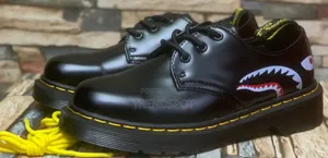 Dr Martens Low Cut Ksh 4500
Sizes 39-45 Now Available