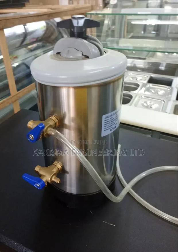 Brand New Water Softener. - main view