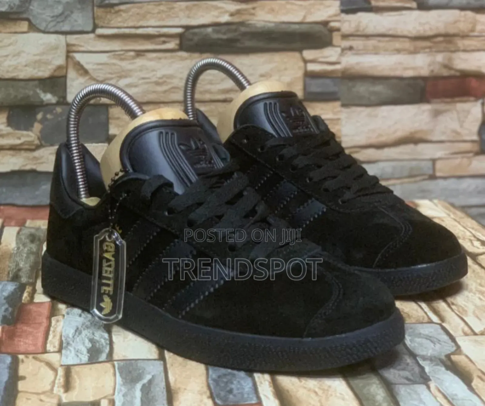 Adidas Gazelle at 3300ksh
Sizes 37-45 Now Available
