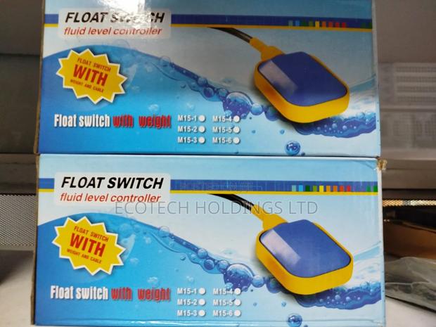 Float Switch Fluid Level Controller Unique Design Hb5w - main view