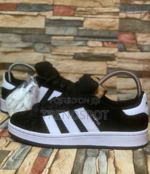 Adidas Campus Oos Black KSH 3500Sizes 37-45 - thumbnail 2