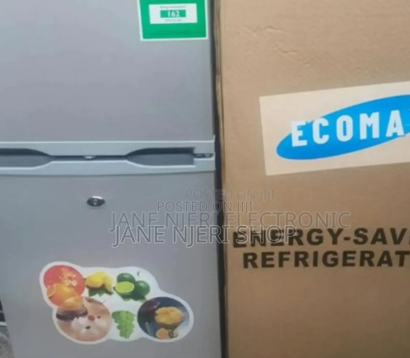 Original 118 Litres Ecomax Fridge