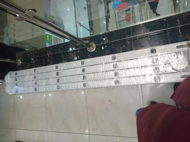 Multipurpose Aluminium Foldable Ladder 6by 4 - thumbnail 3