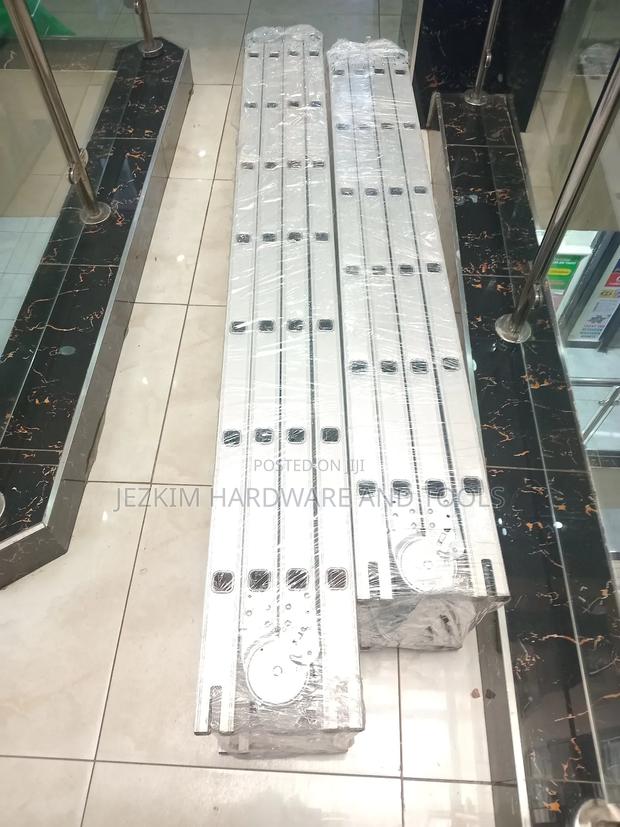 Multipurpose Aluminium Foldable Ladder 6by 4 - thumbnail 5