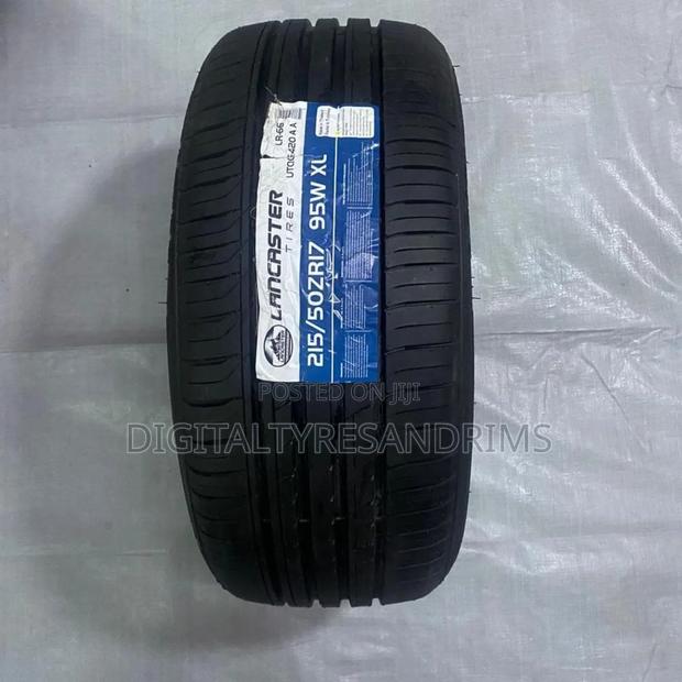 215/50r17 Lancaster Tyres Brand New