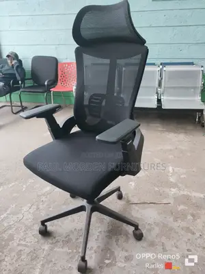 Boss Ergonomic Orthopedic Office Chair