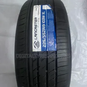 225/55r19 Lancaster Tyres Brand New