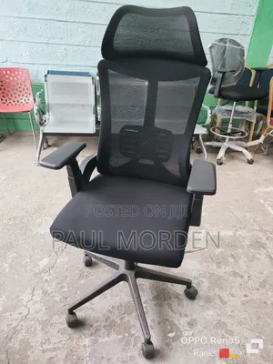 Adcom Orthopedic Office Chair