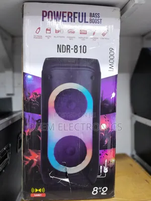 Portable Speaker