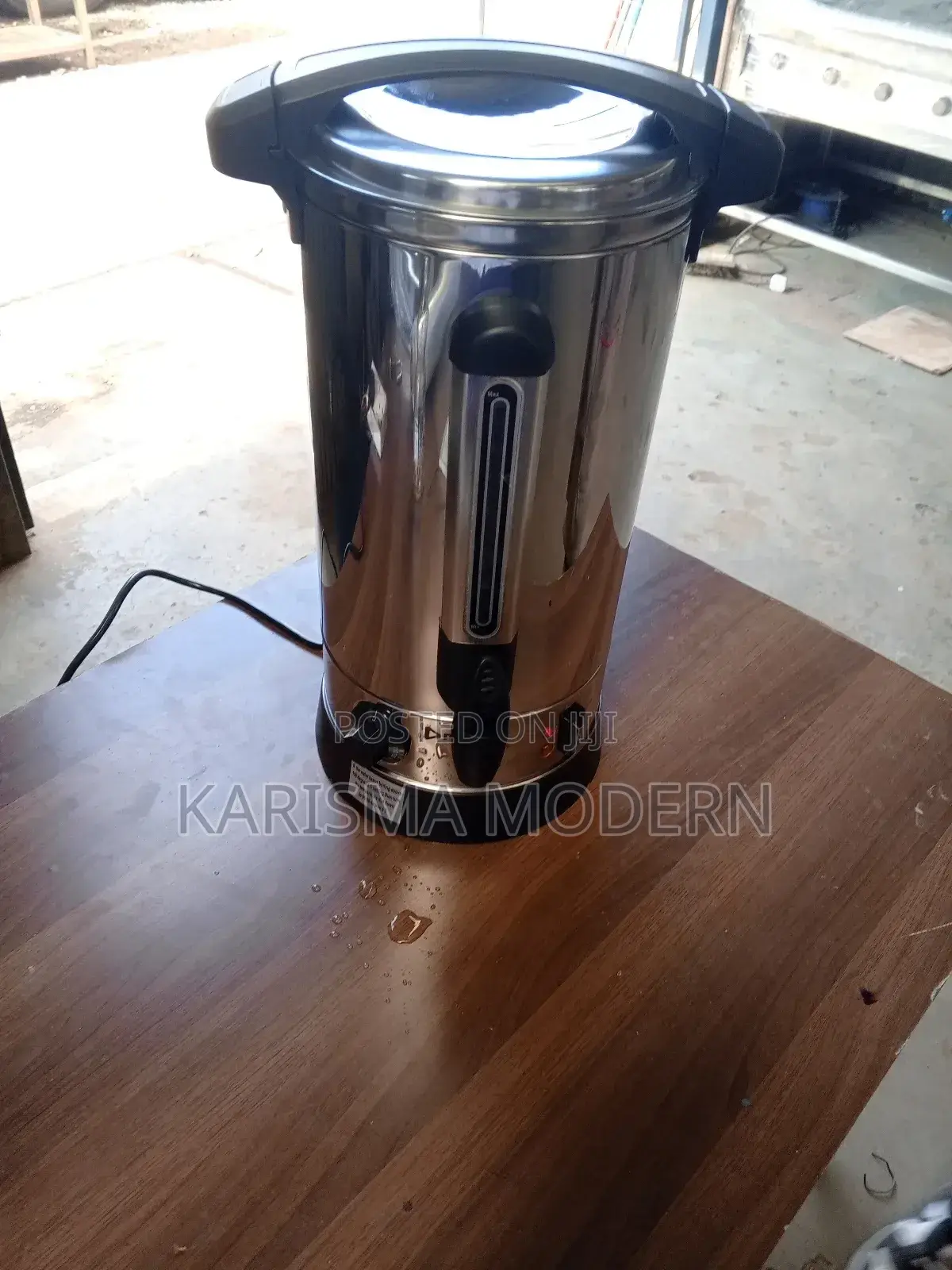 10 Litres Commercial Tea Urn