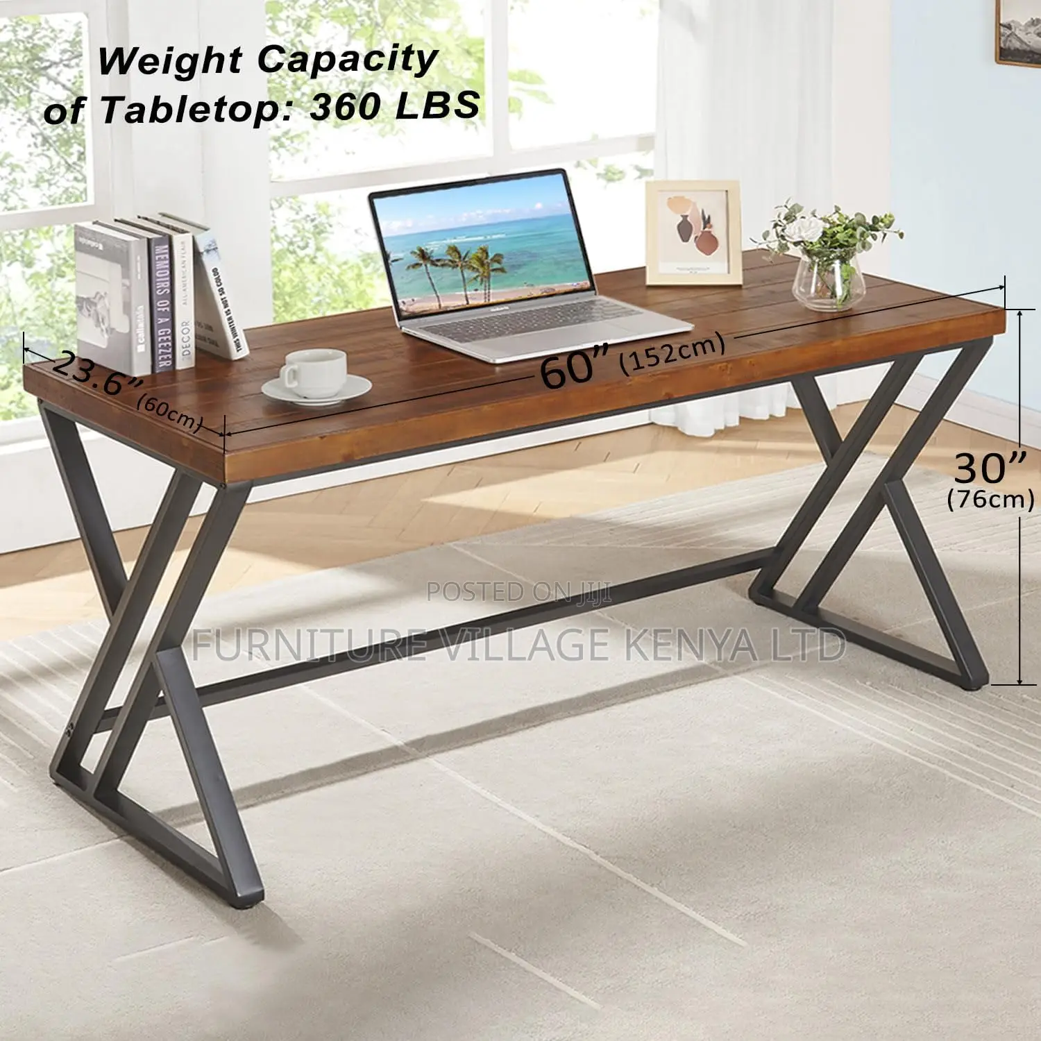 Office Table: Study Home/Office Table
