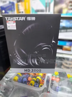 Headphones Takstar
