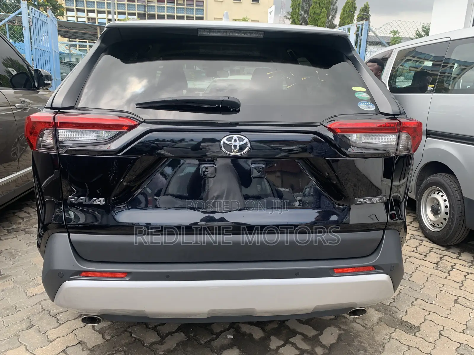 Toyota RAV4 Adventure 2019 Black