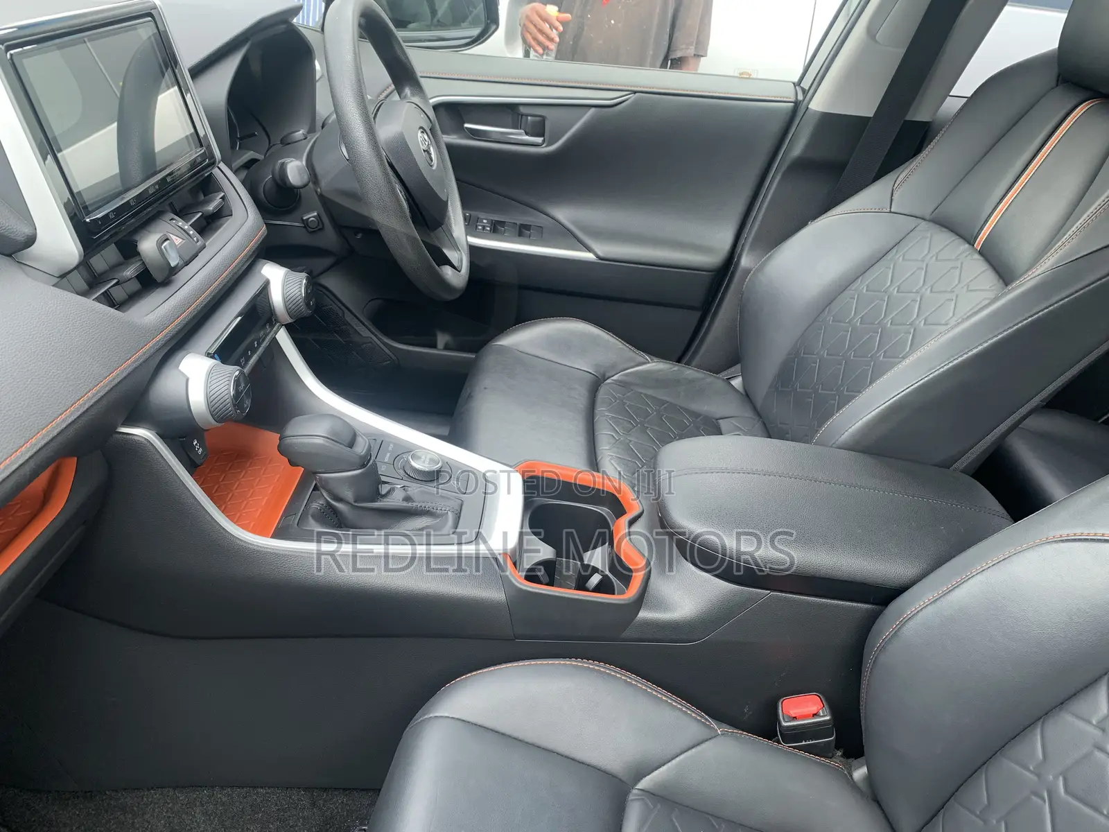 Toyota RAV4 Adventure 2019 Black
