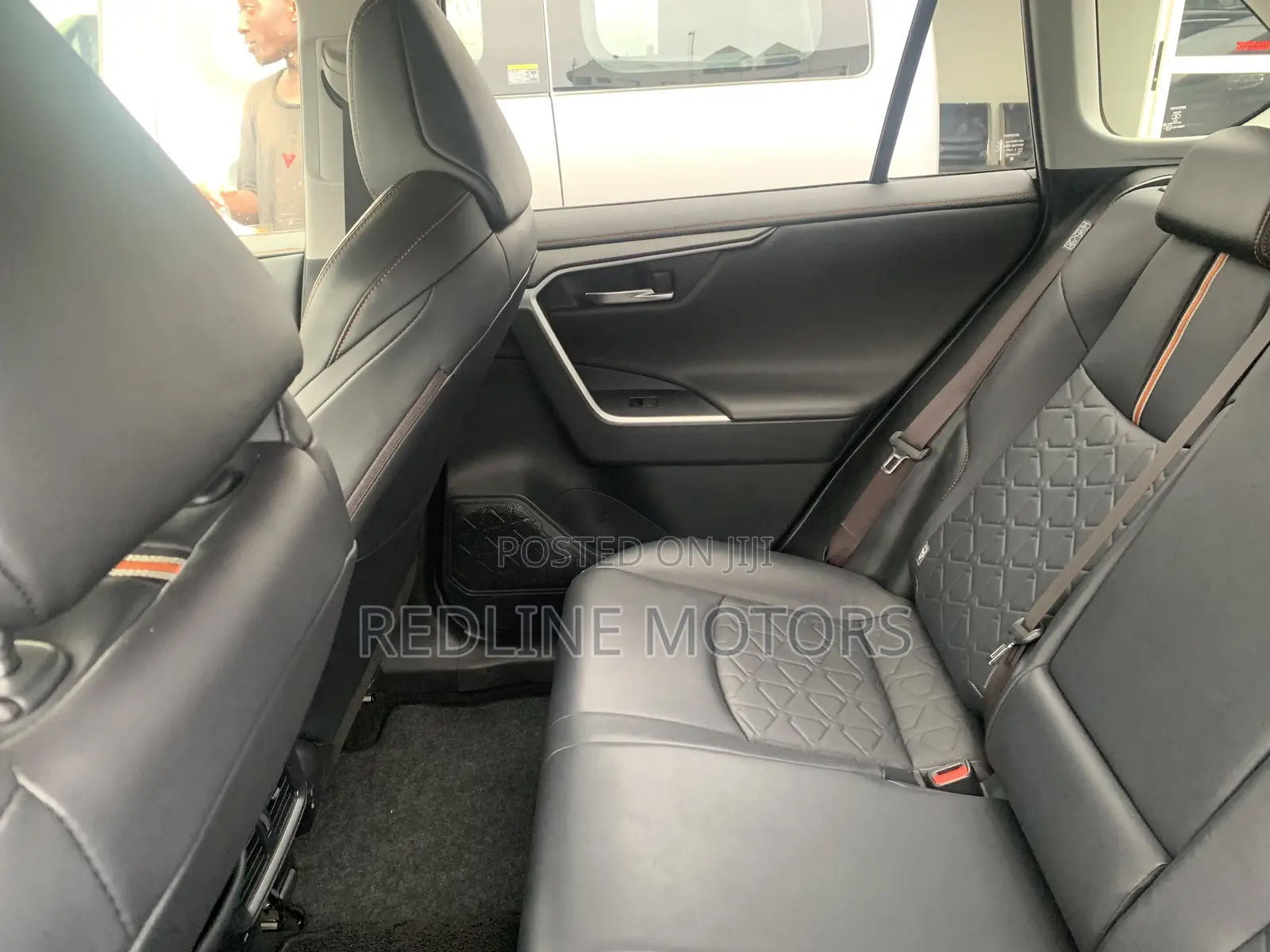 Toyota RAV4 Adventure 2019 Black