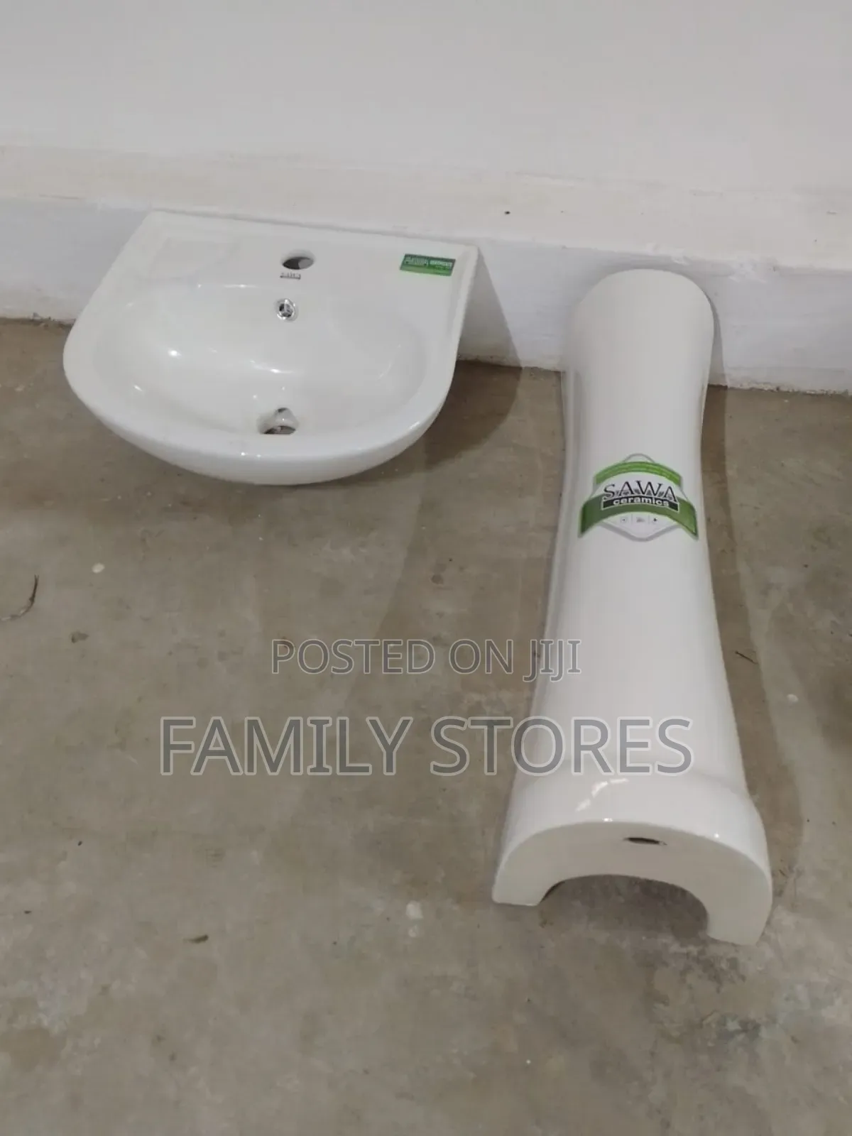 Pedestal Basin Available