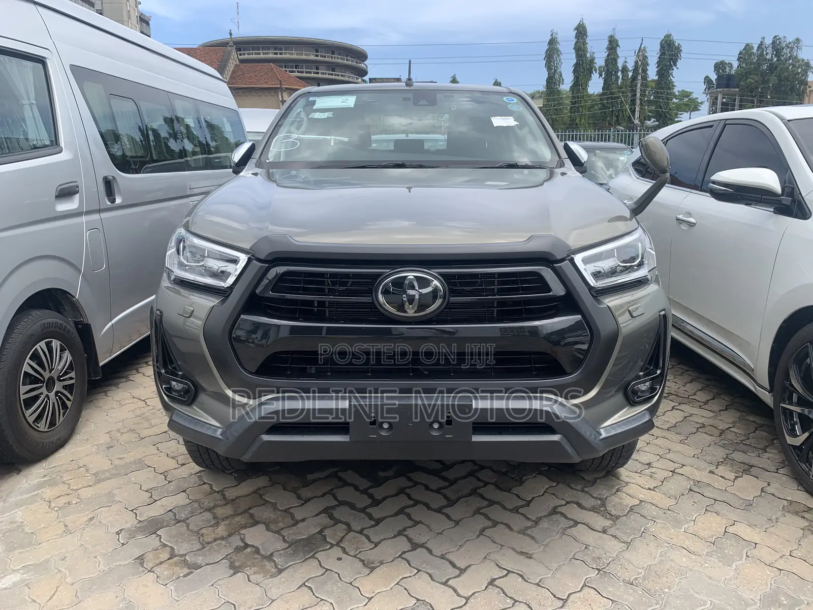 Toyota Hilux 2.4 Diesel 2020 Gold