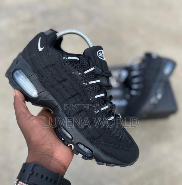 Multicoloured Nike Airmax 95 - thumbnail 3