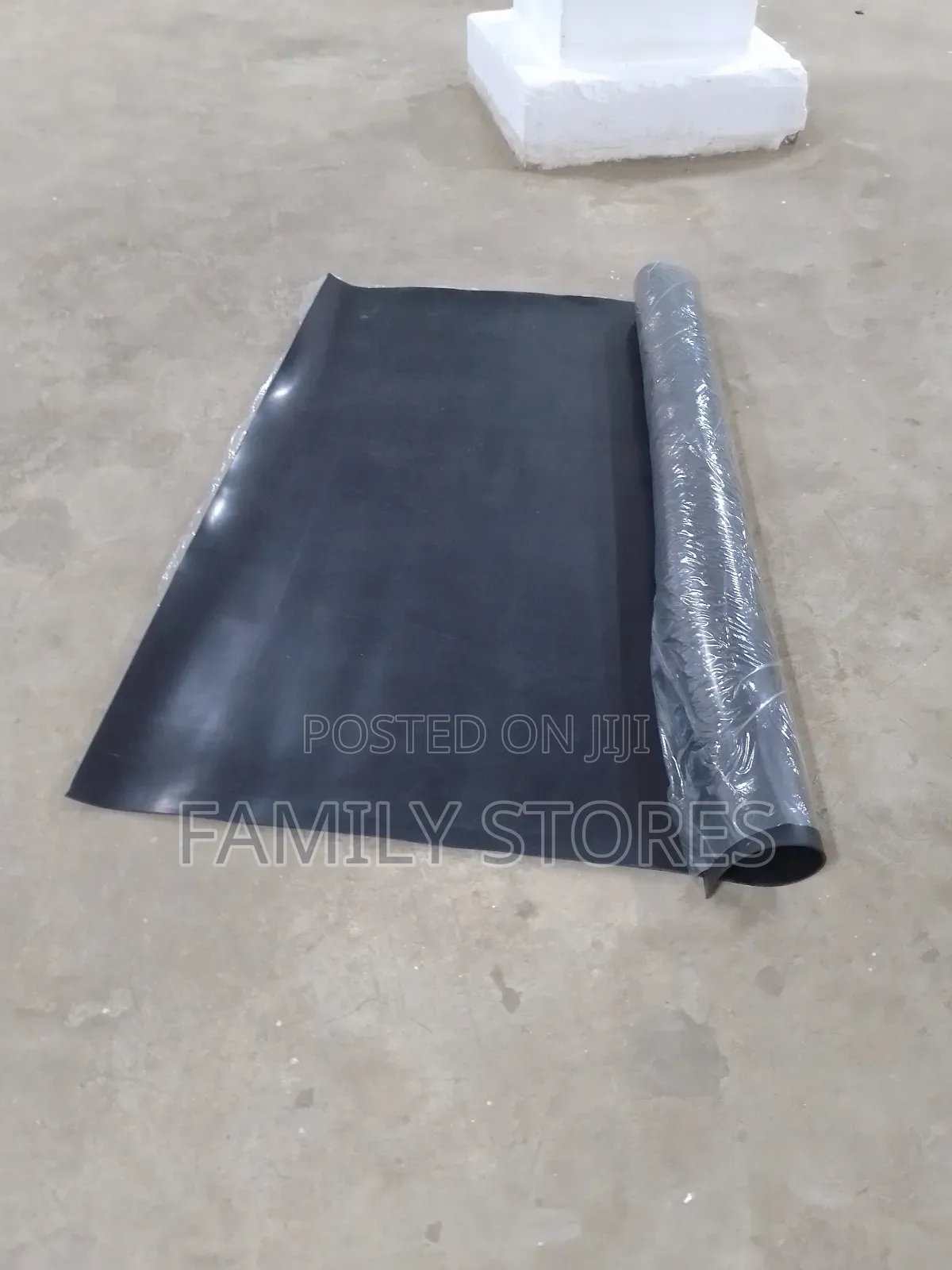 3mm Rubber Mats Available