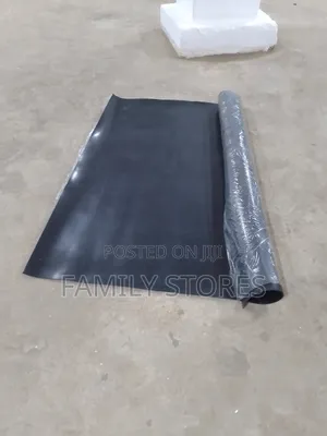 3mm Rubber Mats Available