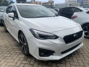 Subaru Impreza 2.0i Limited AWD 2017 White