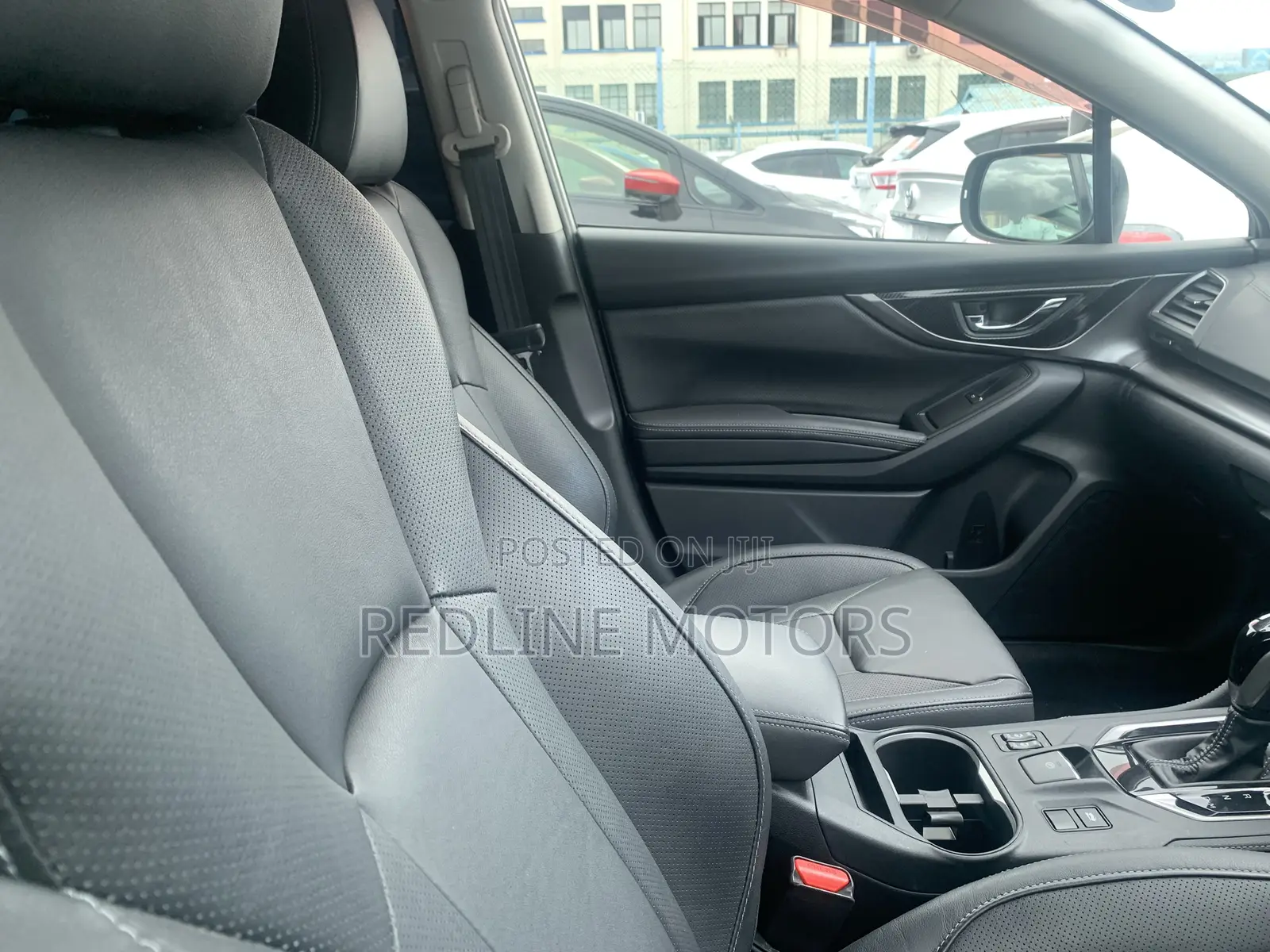Subaru Impreza 2.0i Limited AWD 2017 White