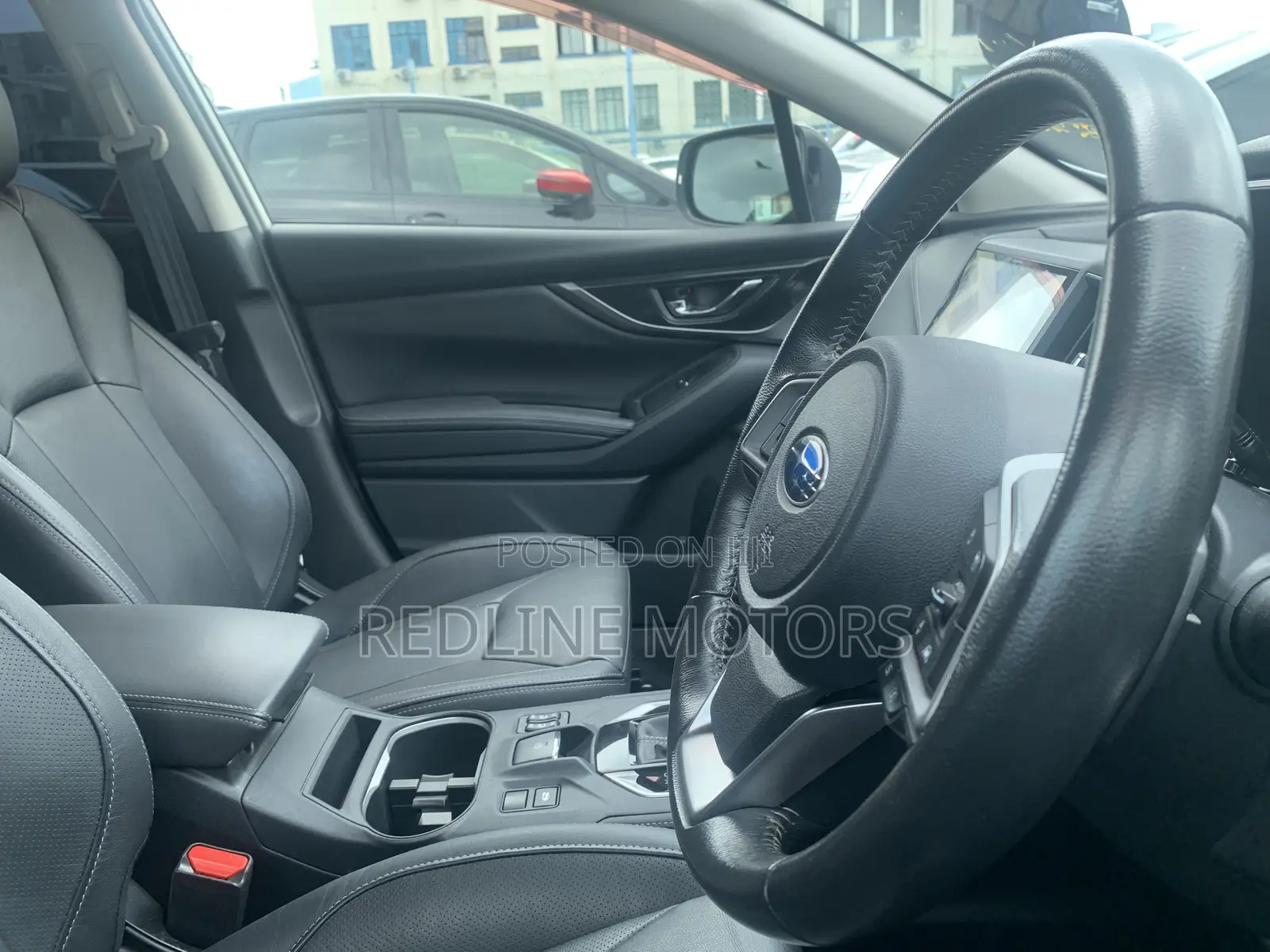 Subaru Impreza 2.0i Limited AWD 2017 White