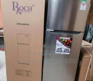 Roch 128 Litres Double Door Fridge Brand New - thumbnail 2