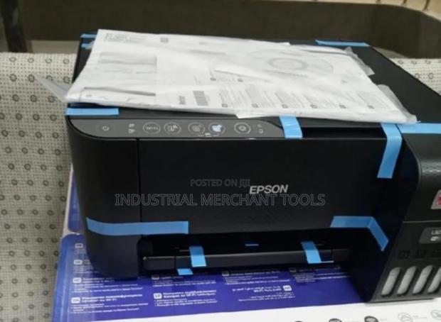 Epson Printer L3250 - main view