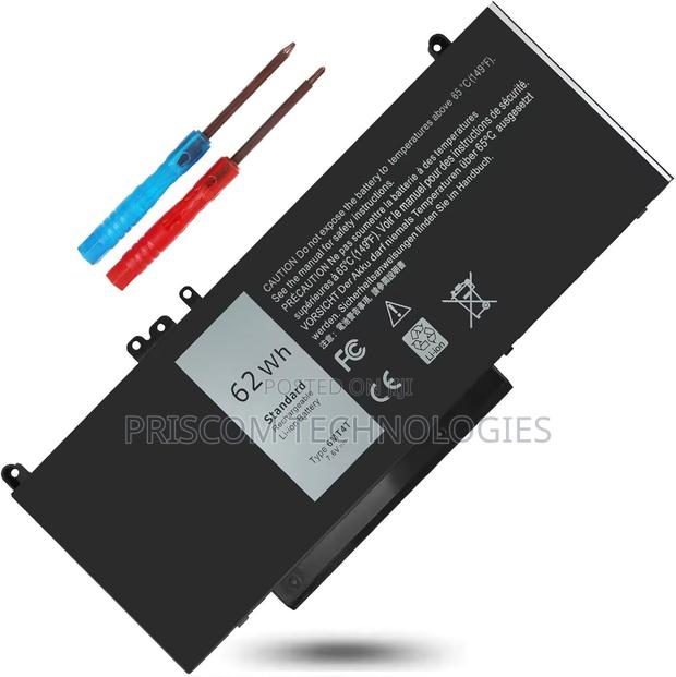 Dell Latitude E5570 Battery - main view
