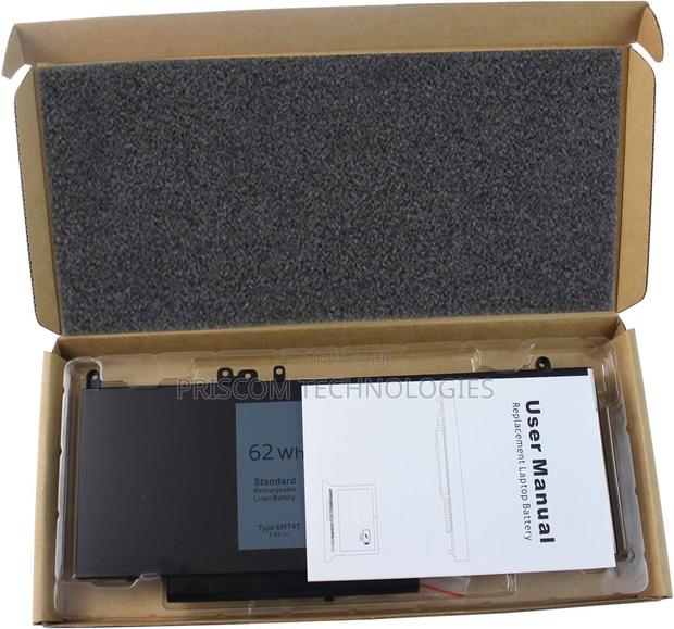 Dell Latitude E5570 Battery - thumbnail 2
