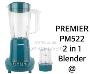 Quality 2in1 Blender/Premier 2in1 Blender