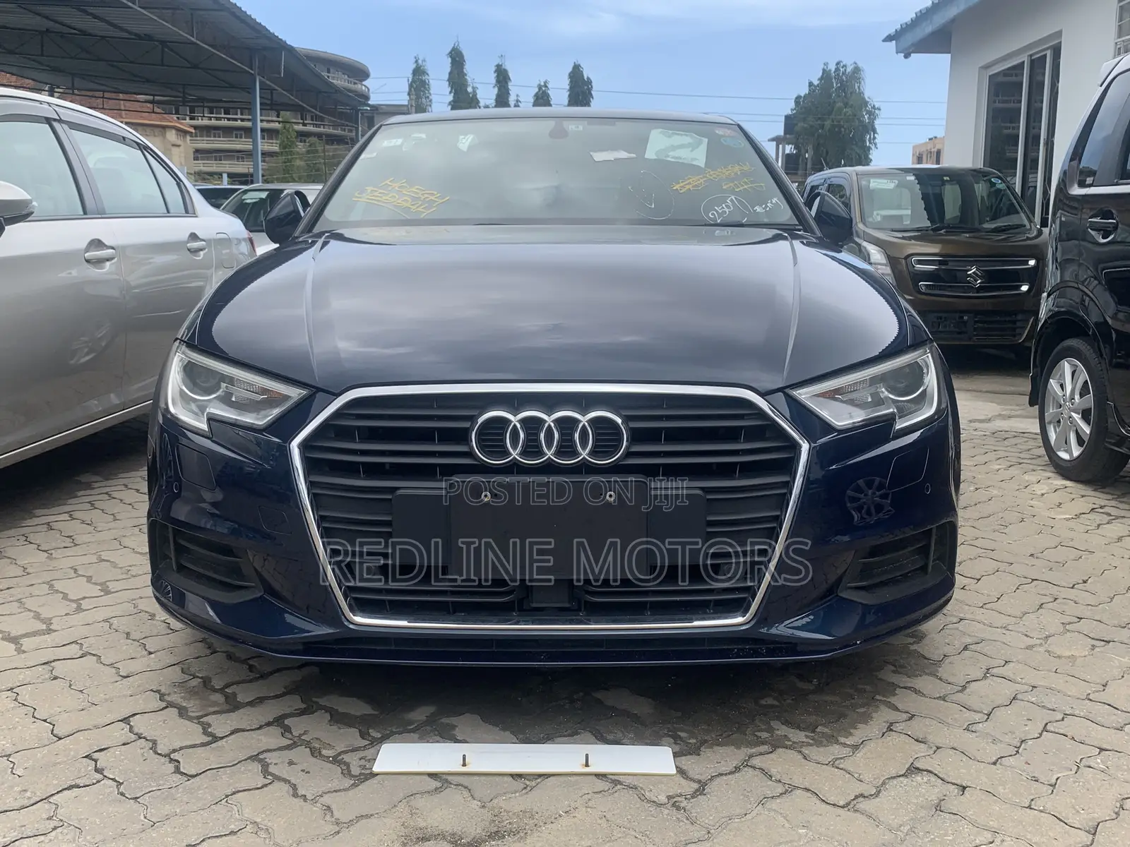 Audi A3 2.0T Premium FWD Sedan 2017 Black