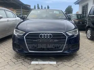 Audi A3 2.0T Premium FWD Sedan 2017 Black