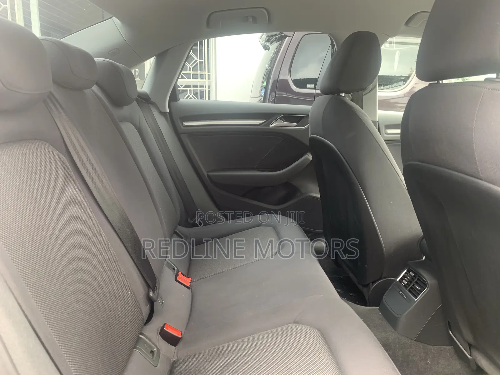 Audi A3 2.0T Premium FWD Sedan 2017 Black