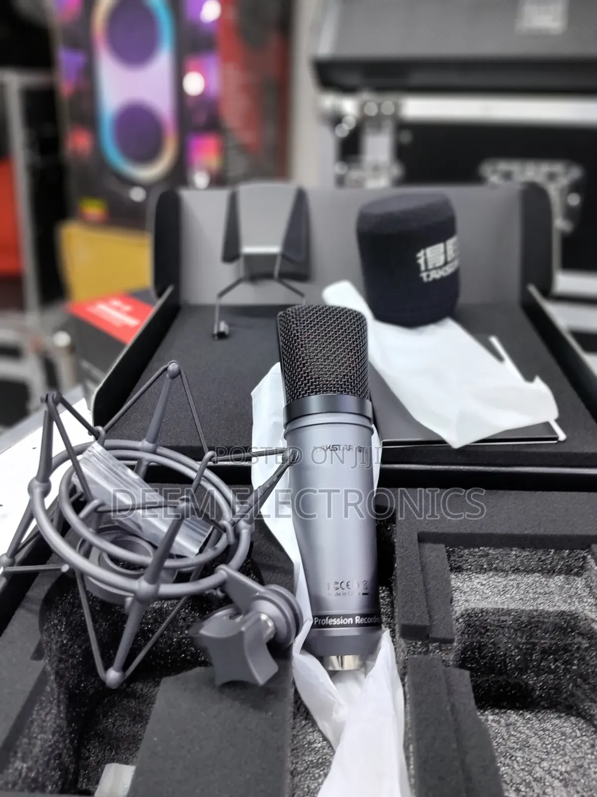 Studio Microphone