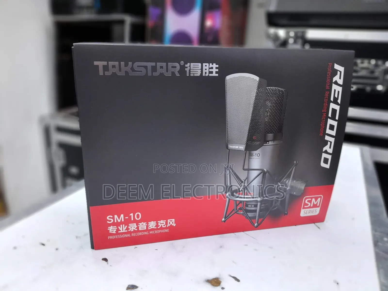 Studio Microphone