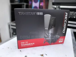 Studio Microphone