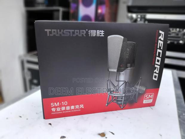 Studio Microphone - thumbnail 4