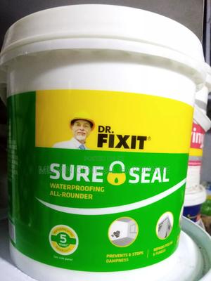 Superseal Waterproofing 4kg - thumbnail 2