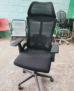 Ergonomic Support Orthopedic Office Chair