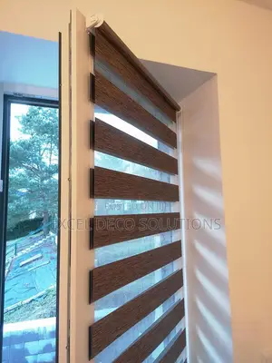 Universal Style Zebra Roller Blinds