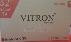 Origina 32 Inch Vitron Smart Tv With Bluetooth