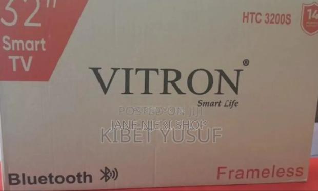 Origina 32 Inch Vitron Smart Tv With Bluetooth