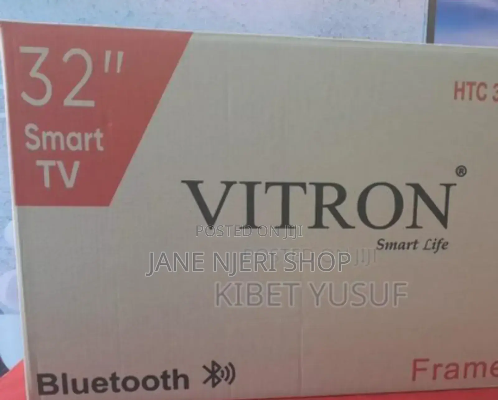 Origina 32 Inch Vitron Smart Tv With Bluetooth