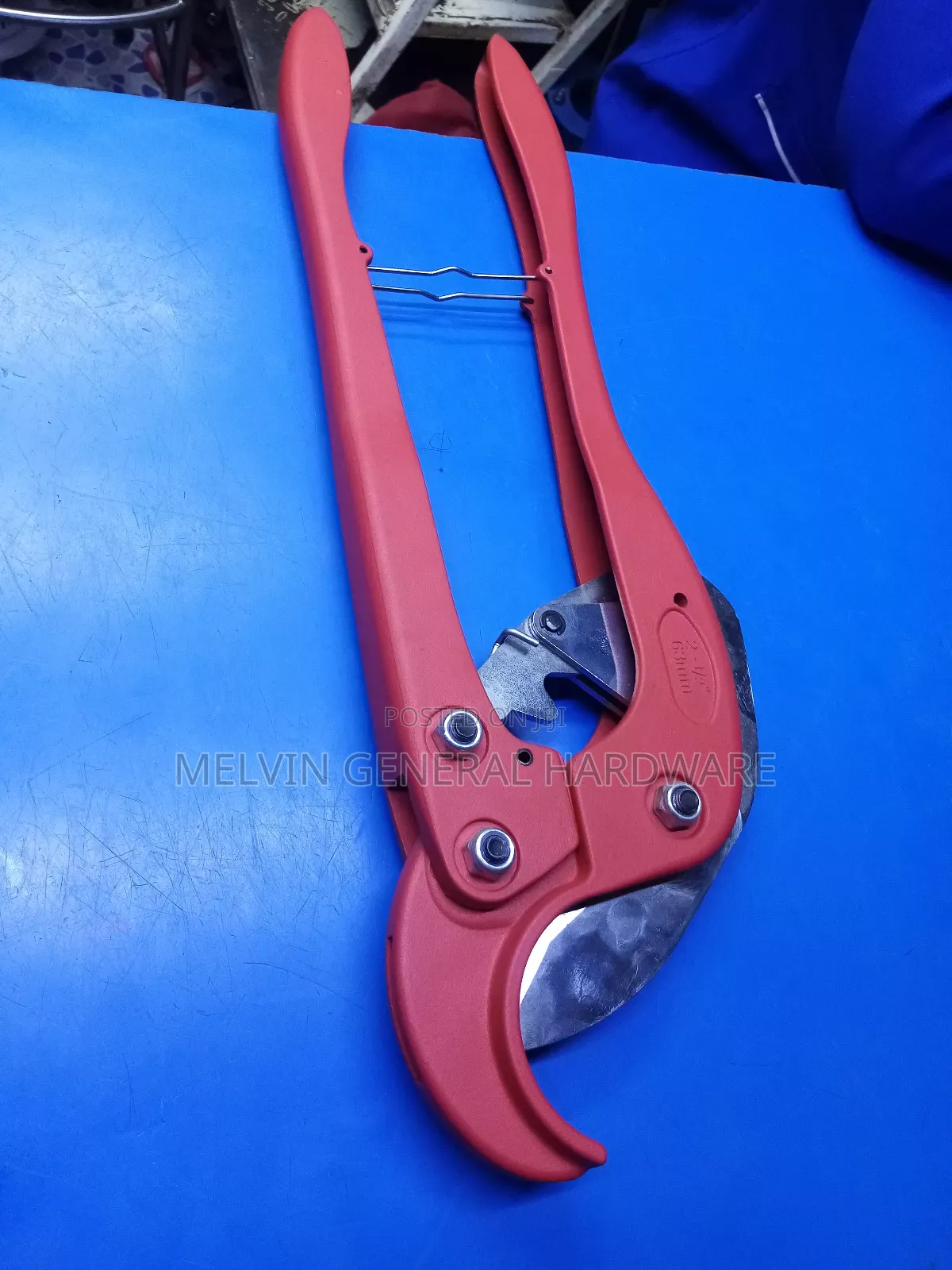 PPR Cutter 2"