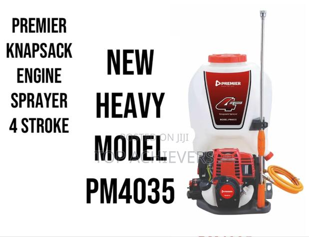 Knapsack Sprayer/Engine Knapsack Sprayer 4stroke