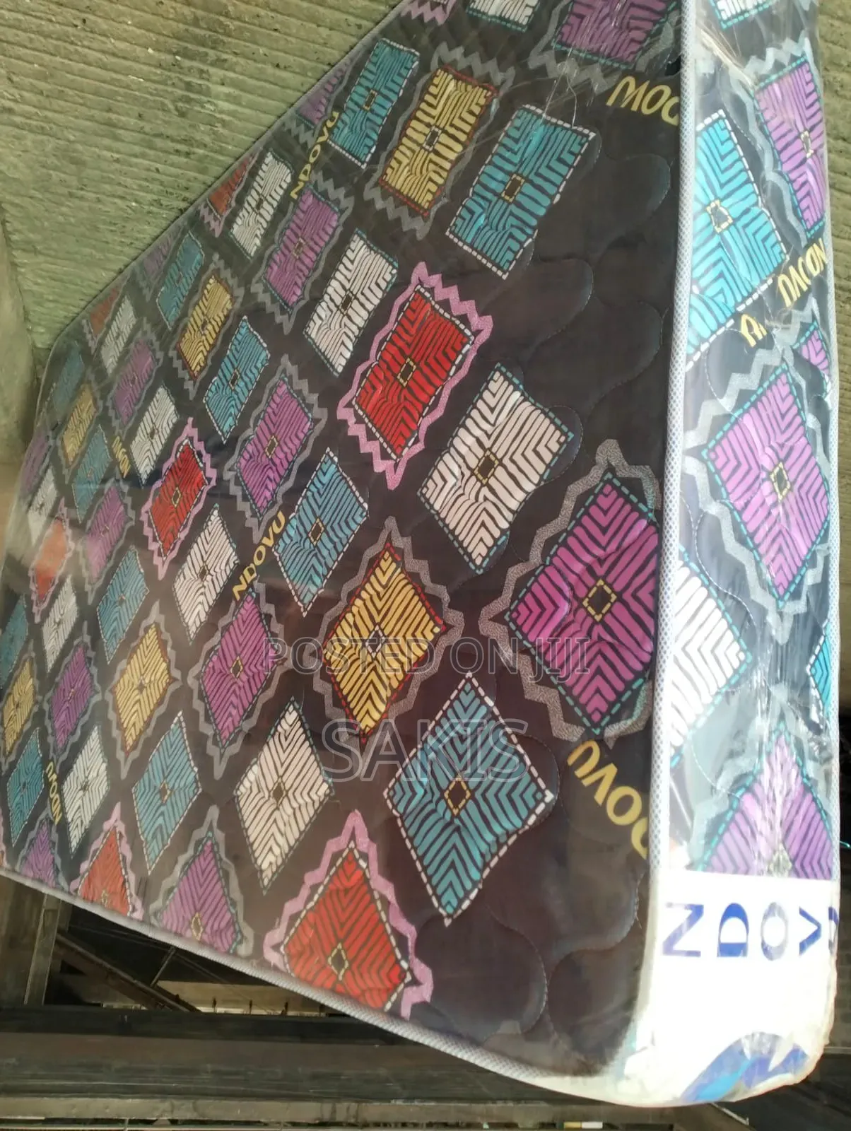 Unwind in the Comfort! 6x6x10 MD Quilted, Ndovu Mattresses .