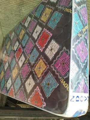 Unwind in the Comfort! 6x6x10 MD Quilted, Ndovu Mattresses .