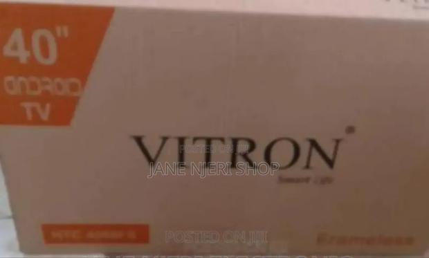 Android Smart TV Vitron 40 Inch